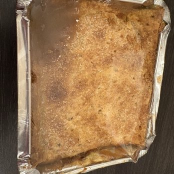 Let’s Eat To Live - Peach cobbler - Salad Near Me - Chicago, Illinois Let’s Eat To Live - Peach cobbler - Salad Near Me - Chicago, Illinois