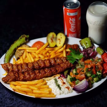 Istanbul-Döner-Bistro - Kebab Near Me - Darmstadt, HE