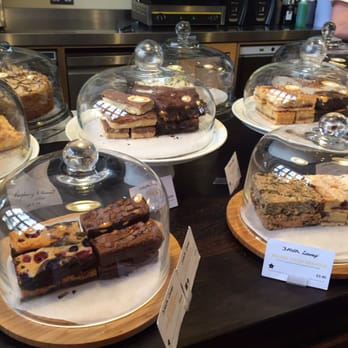 Java Lounge - Cake!!!! - Coffee & Tea Near Me - Birmingham, XWM