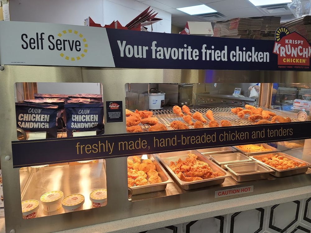 Krispy Krunchy Chicken Krispy Krunchy Chicken