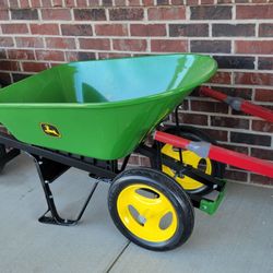 Alsco-Geyer Ace Hardware - JD Wheel Barrel