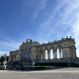 Gloriette Gloriette