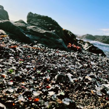Glass Beach - Beaches Near Me Glass Beach - Beaches Near Me