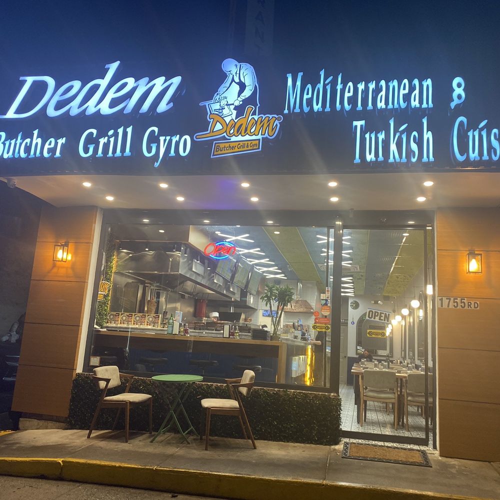 Dedem Mediterranean - Outside - Turkish Near Me - Staten Island, New York Dedem Mediterranean - Outside - Turkish Near Me - Staten Island, New York