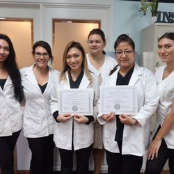 Nouveau Contour Hawaii Academy of Micropigmentation - October graduates!!