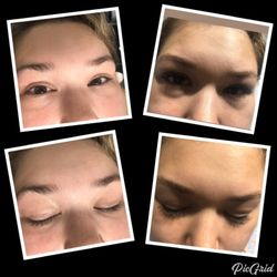 Emmy Lash & Brow