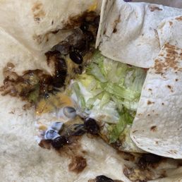 Cheese and sour cream are not vegan