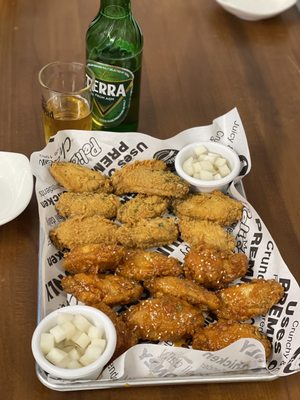 PELICANA CHICKEN - Rancho Cucamonga by null