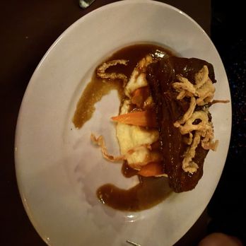 Chops Steakhouse - Braised short ribs - Steakhouses Near Me - Patchogue, New York