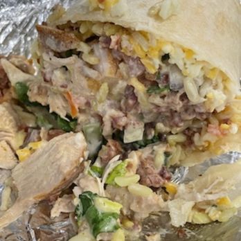 Mesa Verde - Chicken bacon ranch burrito - Mexican Near Me - Greenfield, Massachusetts Mesa Verde - Chicken bacon ranch burrito - Mexican Near Me - Greenfield, Massachusetts