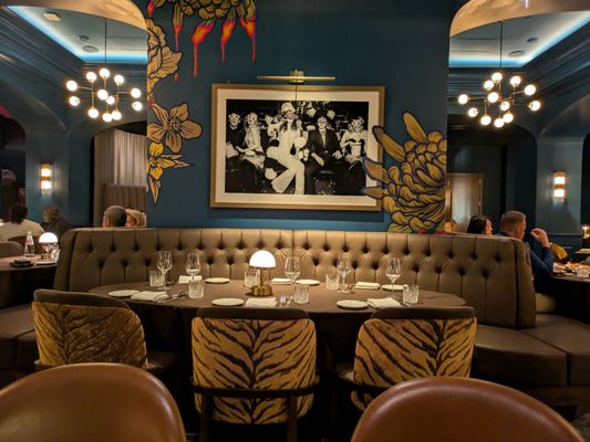 Bourbon Steak by Michael Mina by null