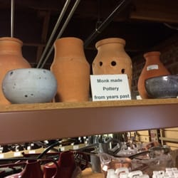 Abbey Store - Monk pottery