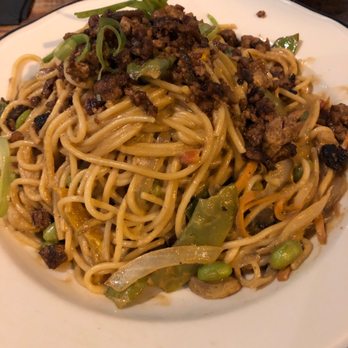Wicked Sisters - Tofudan Dan Noodles - American Near Me - Baltimore, Maryland Wicked Sisters - Tofudan Dan Noodles - American Near Me - Baltimore, Maryland
