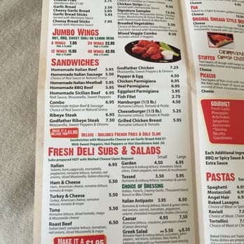 Tortorice's Pizza - Apps/ Sandwiches - Pizza Near Me - Chicago, Illinois