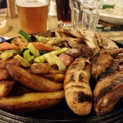 The Kitchen - Grigliata mista