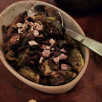 American Bar & Grille - Roasted brussel - American Near Me - Atlantic City, New Jersey American Bar & Grille - Roasted brussel - American Near Me - Atlantic City, New Jersey