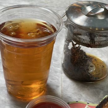 Oh La La - Fresh made iced tea - Bakeries Near Me - Pasadena, California