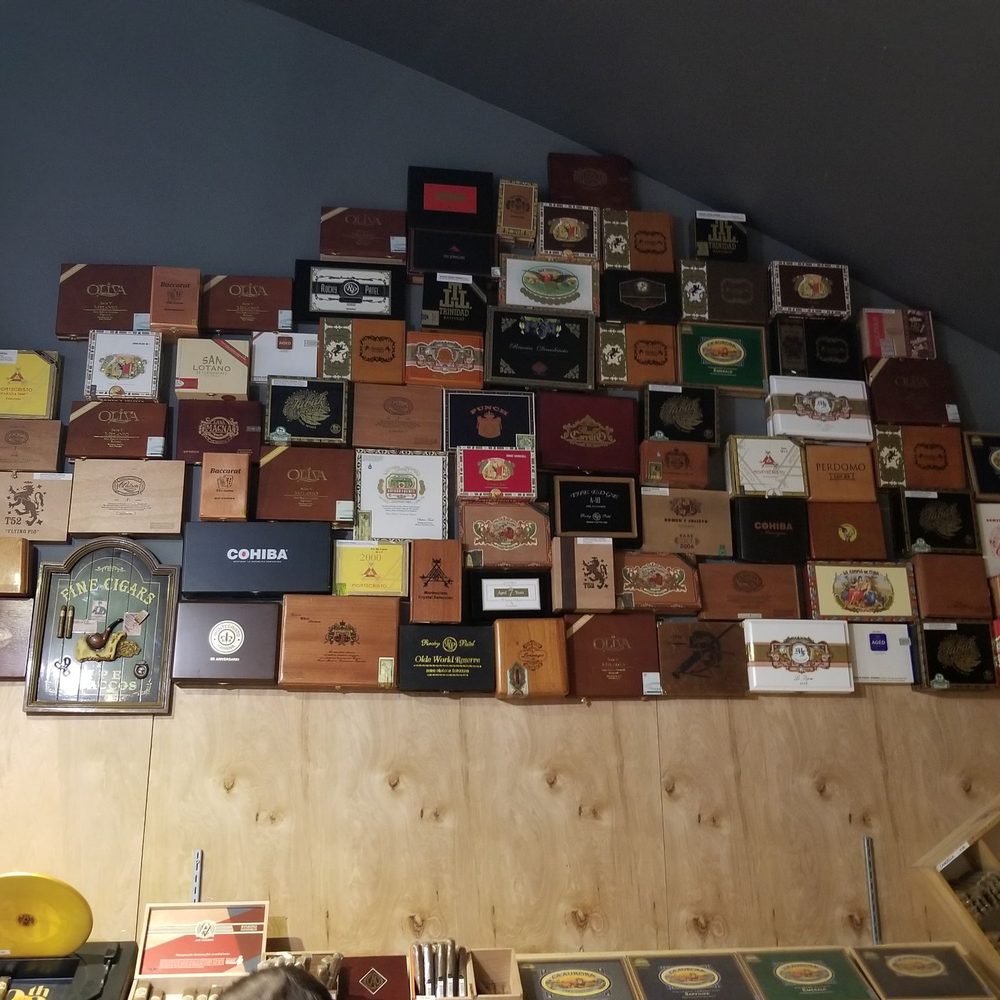 Cigar Cave - Wine Bars Near Me - San Diego, California