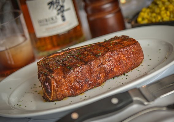 Dominick's Steakhouse by null