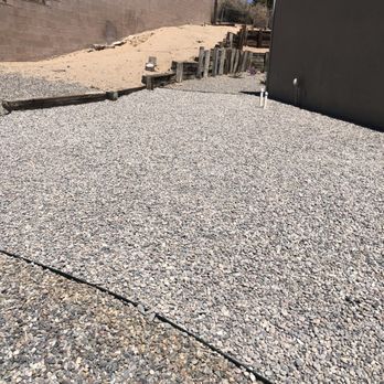 JPR Decorative Gravel - 3/4 round grey - Landscaping Near Me - Rio Rancho, New Mexico JPR Decorative Gravel - 3/4 round grey - Landscaping Near Me - Rio Rancho, New Mexico