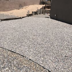 JPR Decorative Gravel - 3/4 round grey