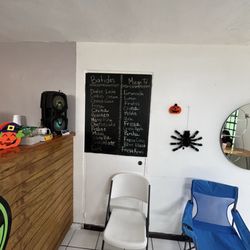Nutricion 20/20 - Área de espera