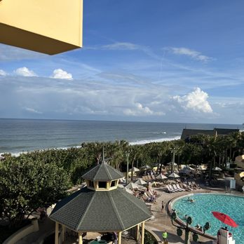 Disney's Vero Beach Resort - Our wonderful view. - Hotels Near Me - Vero Beach, Florida