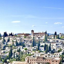 La Alhambra y El Generalife - La Alhambra y El Generalife