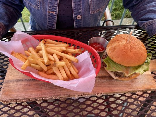 The Landing Restaurant by null