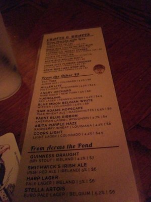 The Dubliner Irish Pub by null