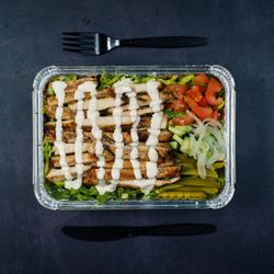 Chicken Shawarma
