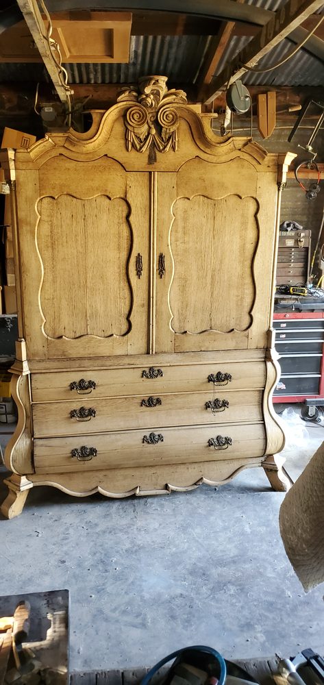 Brazell Old To New Furniture Repair And Restoration - upholstery in Boerne, TX