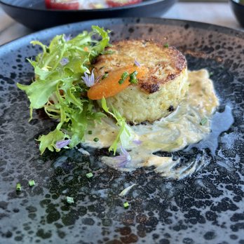 Quail + Crane - Crab cakes - Breakfast & Brunch Near Me - San Francisco, California Quail + Crane - Crab cakes - Breakfast & Brunch Near Me - San Francisco, California