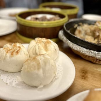 Ming's Tasty Restaurant - Pan-Fried Pork Bun - Dim Sum Near Me - Oakland, California