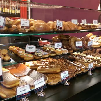Legendary Doughnuts - Bakeries Near Me - Covington, Washington