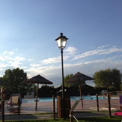 Parco dei Renai - Lato piscina, lungo il prato!