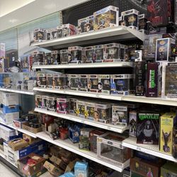 Target - Collectables