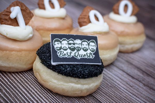 DoughNats by null