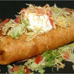Donut Avenue - Chimichanga