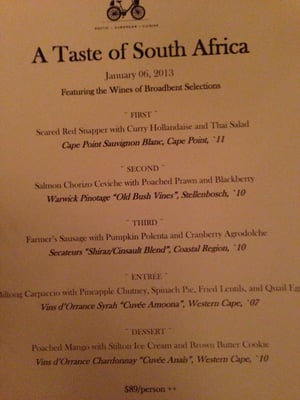 Menu photo 7 Rustica Kalamazoo, MI Menu photo 7 Rustica Kalamazoo, MI
