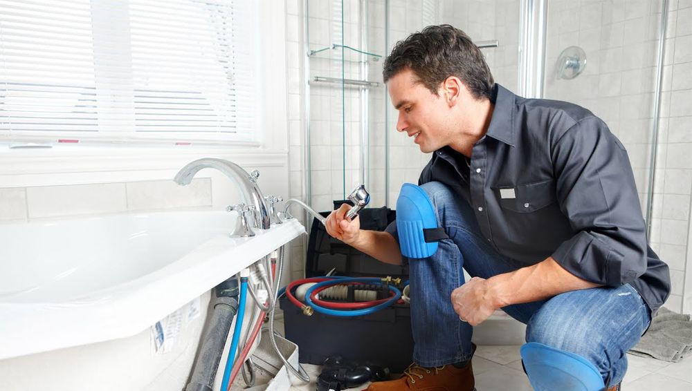 Slide of DW Drain Care