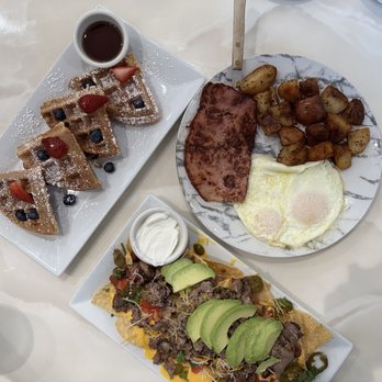 Mimosa Cafe - Breakfast & Brunch Near Me - Bakersfield, California