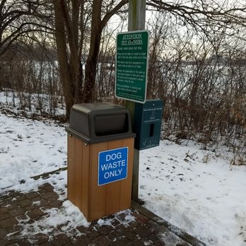 Fox River Trail - Put your dog poo here - Parks Near Me - Green Bay, Wisconsin Fox River Trail - Put your dog poo here - Parks Near Me - Green Bay, Wisconsin
