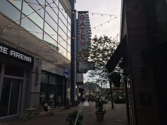 Gateway Film Center by null