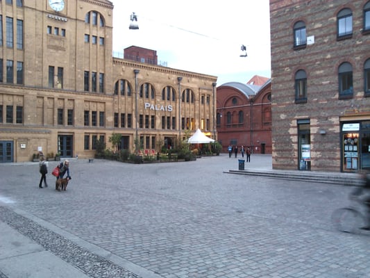 Kulturbrauerei by null