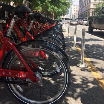Capital Bikeshare - Bike Sharing Near Me