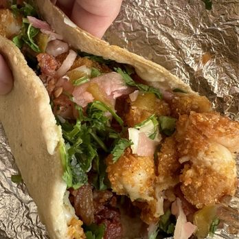 Torchy's Tacos - Scallywag - Tacos Near Me - Columbus, Ohio