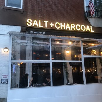 Salt + Charcoal - Japanese Near Me - Brooklyn, New York Salt + Charcoal - Japanese Near Me - Brooklyn, New York