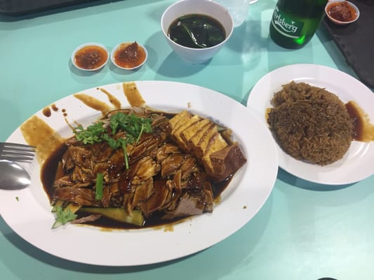 Chuan Kee Boneless Braised Duck by null