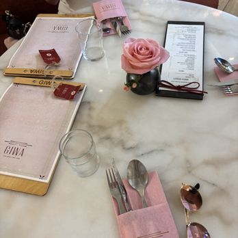 GIWA - Interior - Breakfast & Brunch Near Me - Santa Clara, California